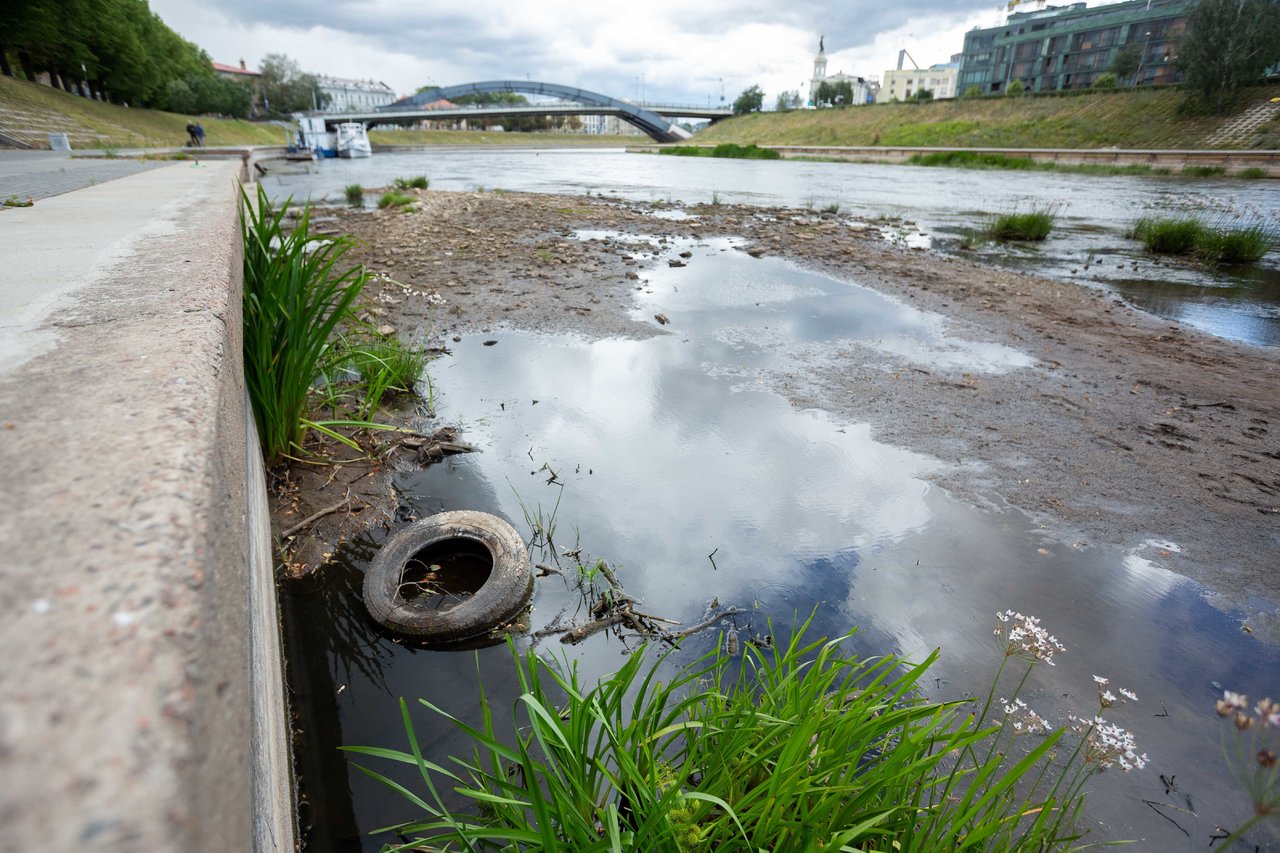 Lietuvoje vyksta kasmetinė upių švarinimo iniciatyva „River Cleanup“
