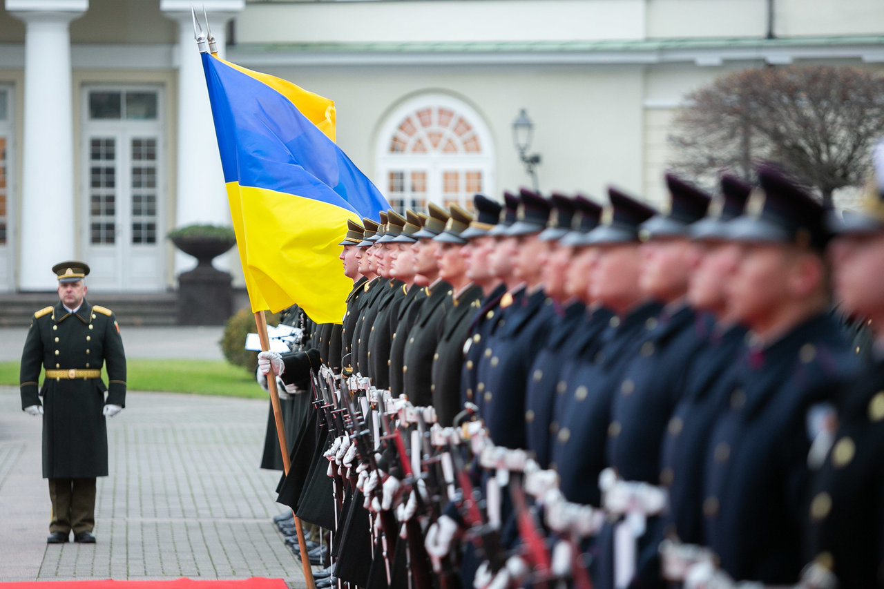 Kijevas: Ukraina negali atsisakyti Minsko susitarimų, bet juos reikia modernizuoti