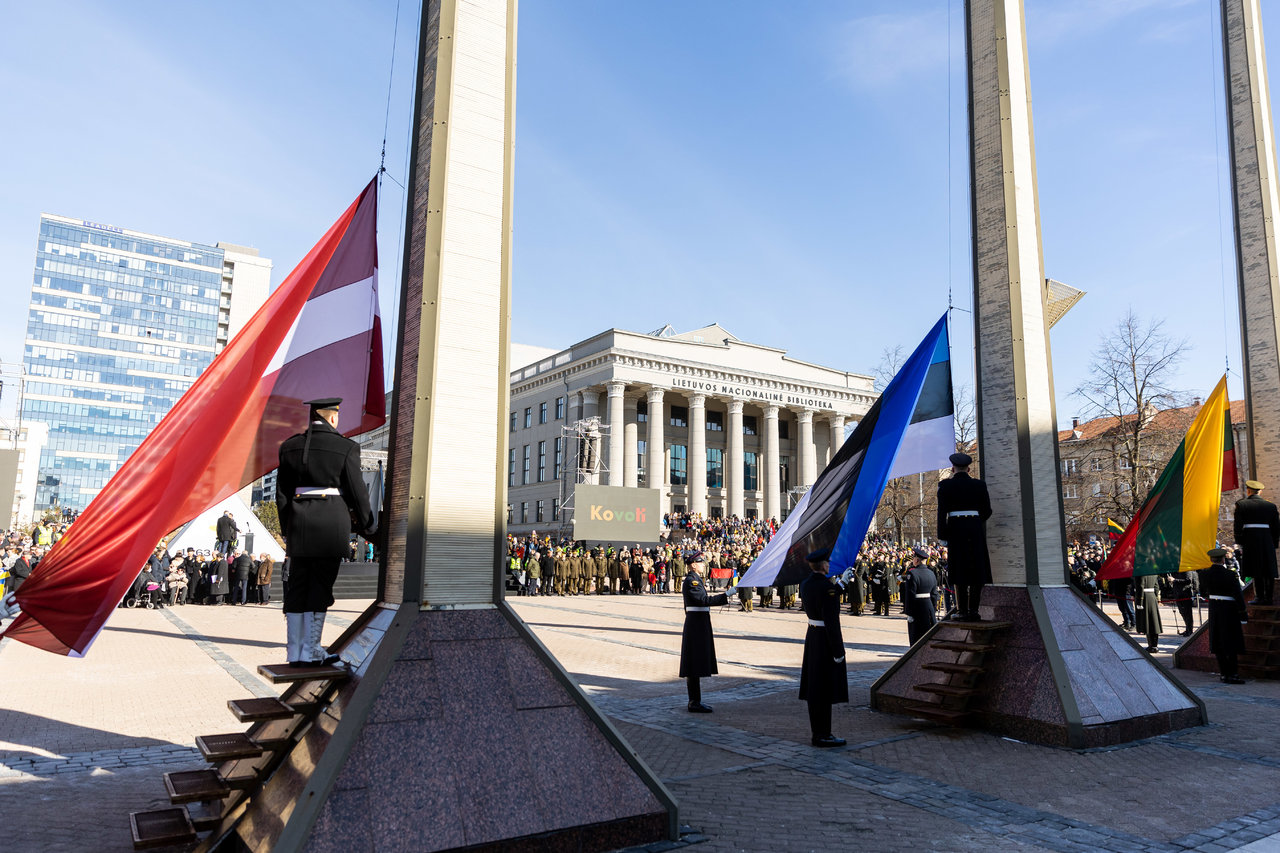 Классика пропагандистских манипуляций: власти Латвии и Эстонии «защищают нацистов»