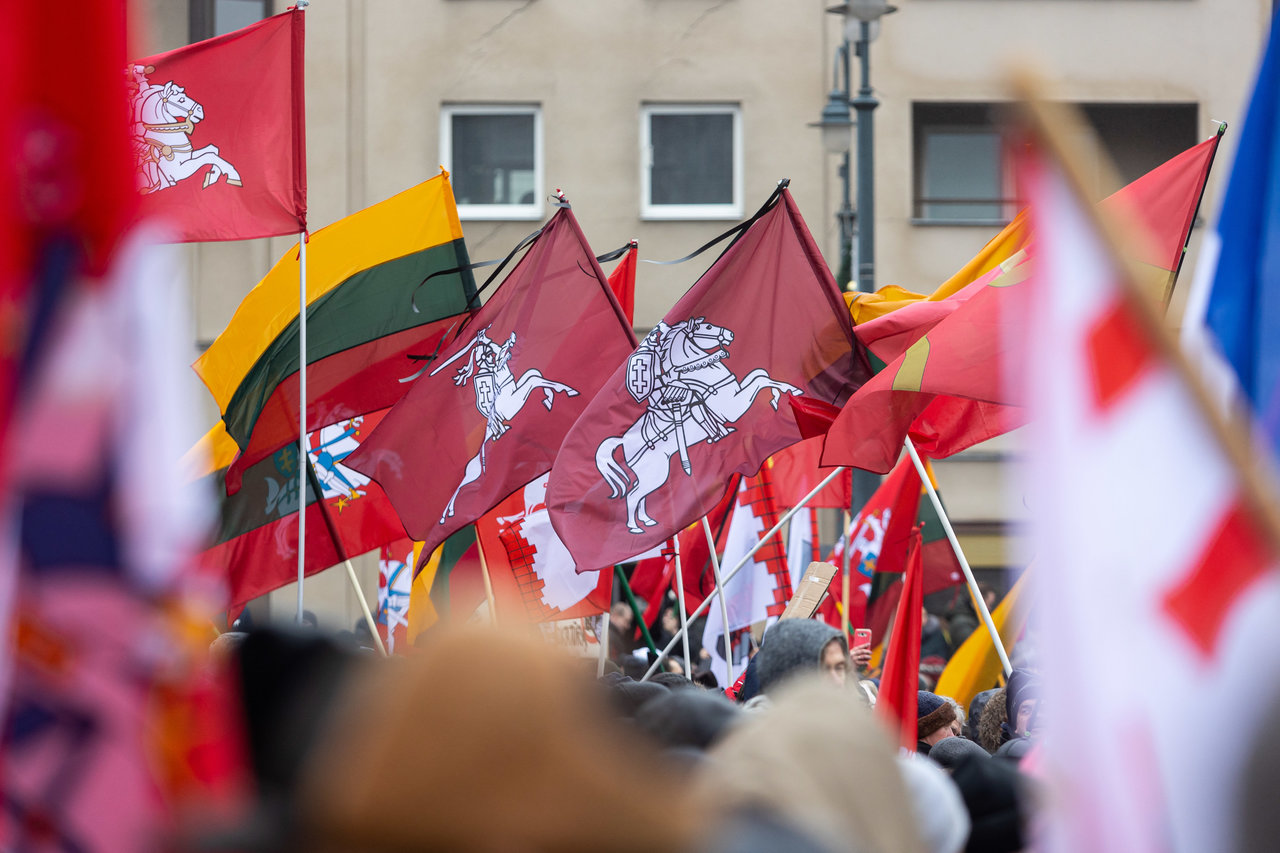 Vilniaus savivaldybė vėl atmetė Šeimų sąjūdžio prašymus dėl mitingų vasario 16-ąją