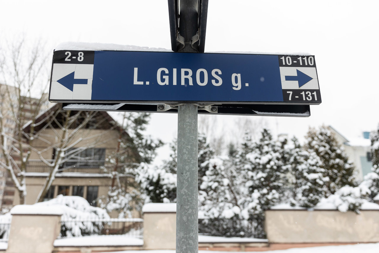 Pernai Lietuvoje pakeista 13 sovietinių gatvių pavadinimų