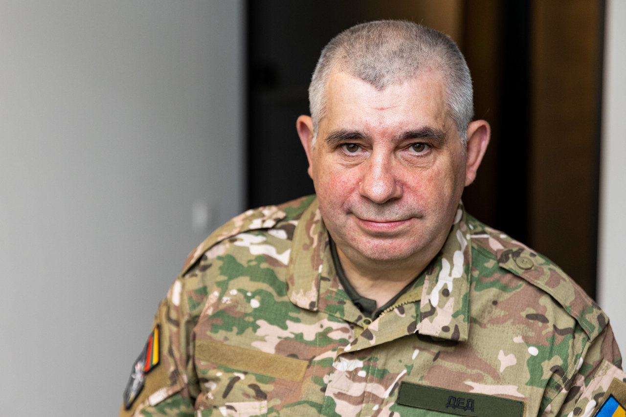 Ukrainoje kovojęs lietuvis sureagavo į tarnauti nenorinčio Adrijaus žodžius: tai spjūvis mums į veidą ir tuo pačiu – šansas atsibusti