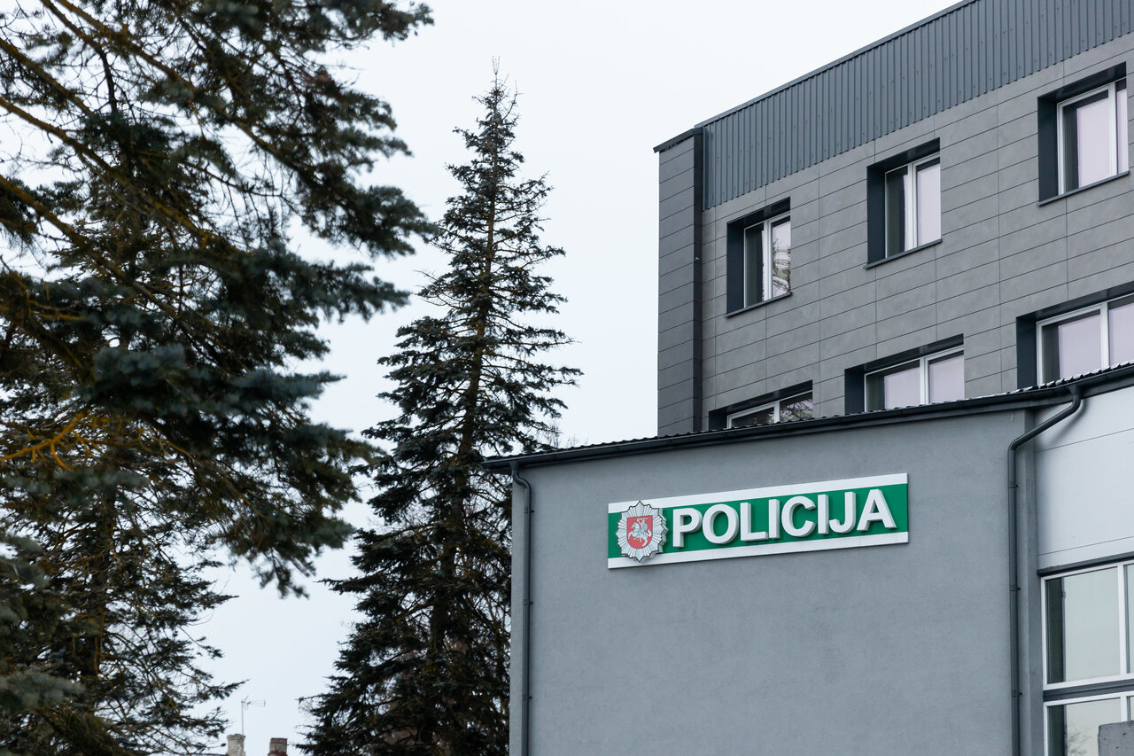 Klaipėdoje pavogtas automobilis aptiktas Plateliuose