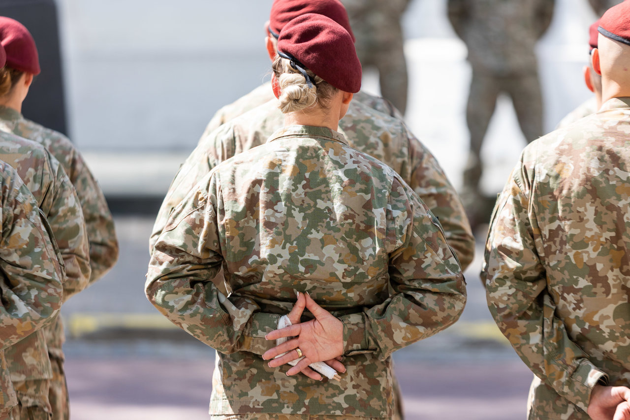 Šiemet daugiau gyventojų stojo į šaulius, KASP, daugėja prašymų į karininkų mokymus