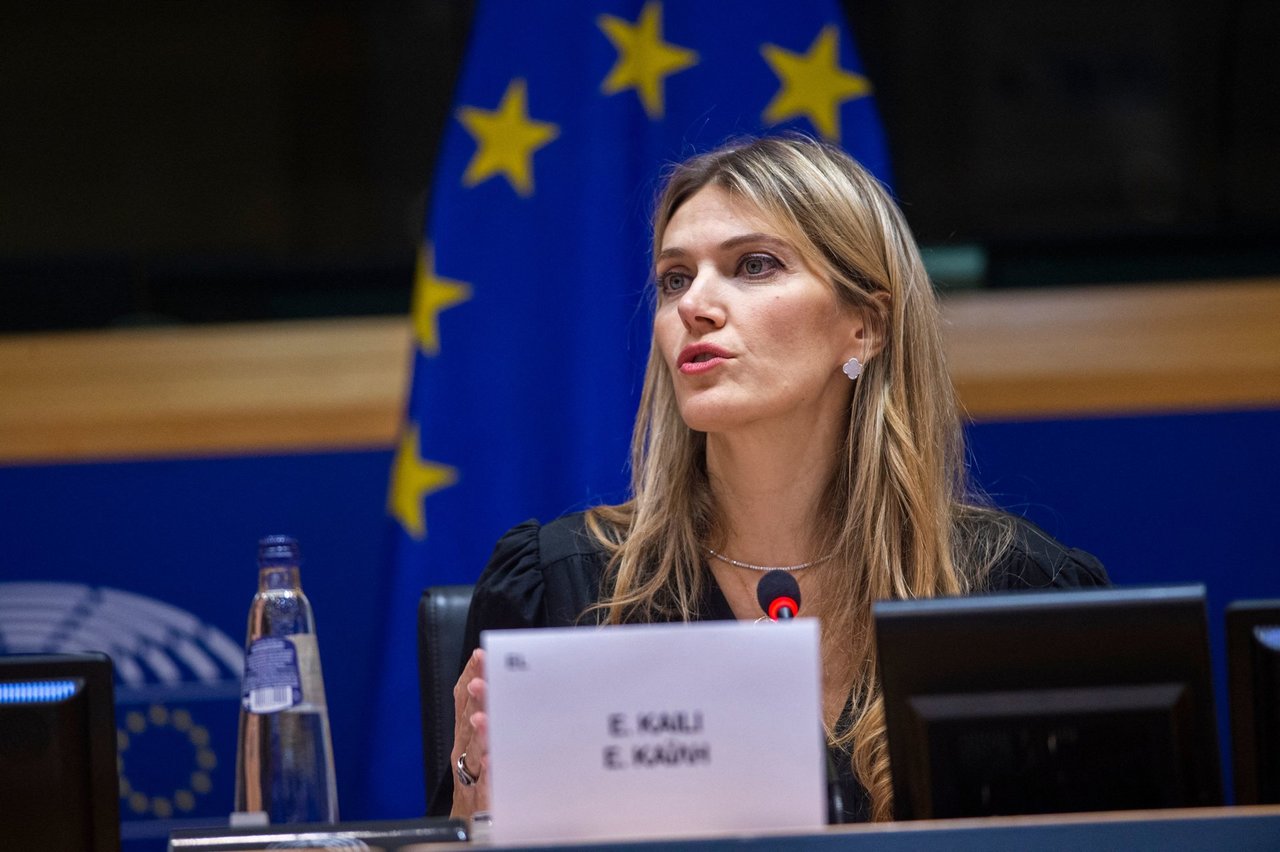 ES prokurorė siekia panaikinti graikų europarlamentarės E.Kaili neliečiamybę
