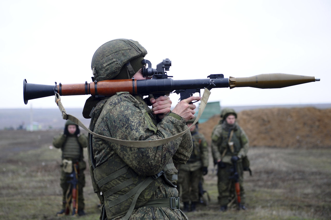 Ukraina sveikina Vakarų ir Rusijos „pastangas“ mažinti įtampą