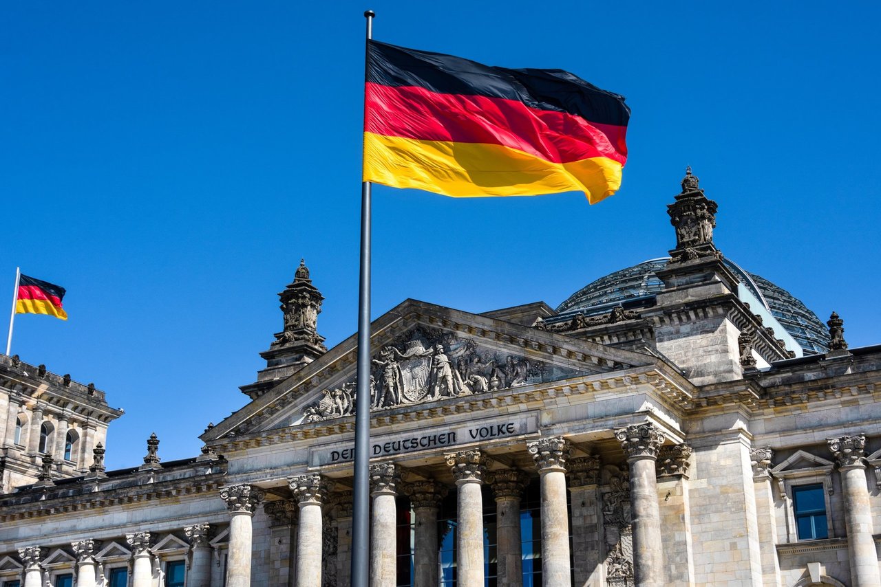 Po reidų dėl rengimosi perversmui Vokietijos parlamentas peržiūrės saugumo priemones