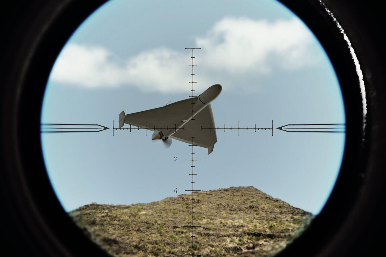 ES kviečia įmones jungtis prie naujo dronų aljanso su Ukraina