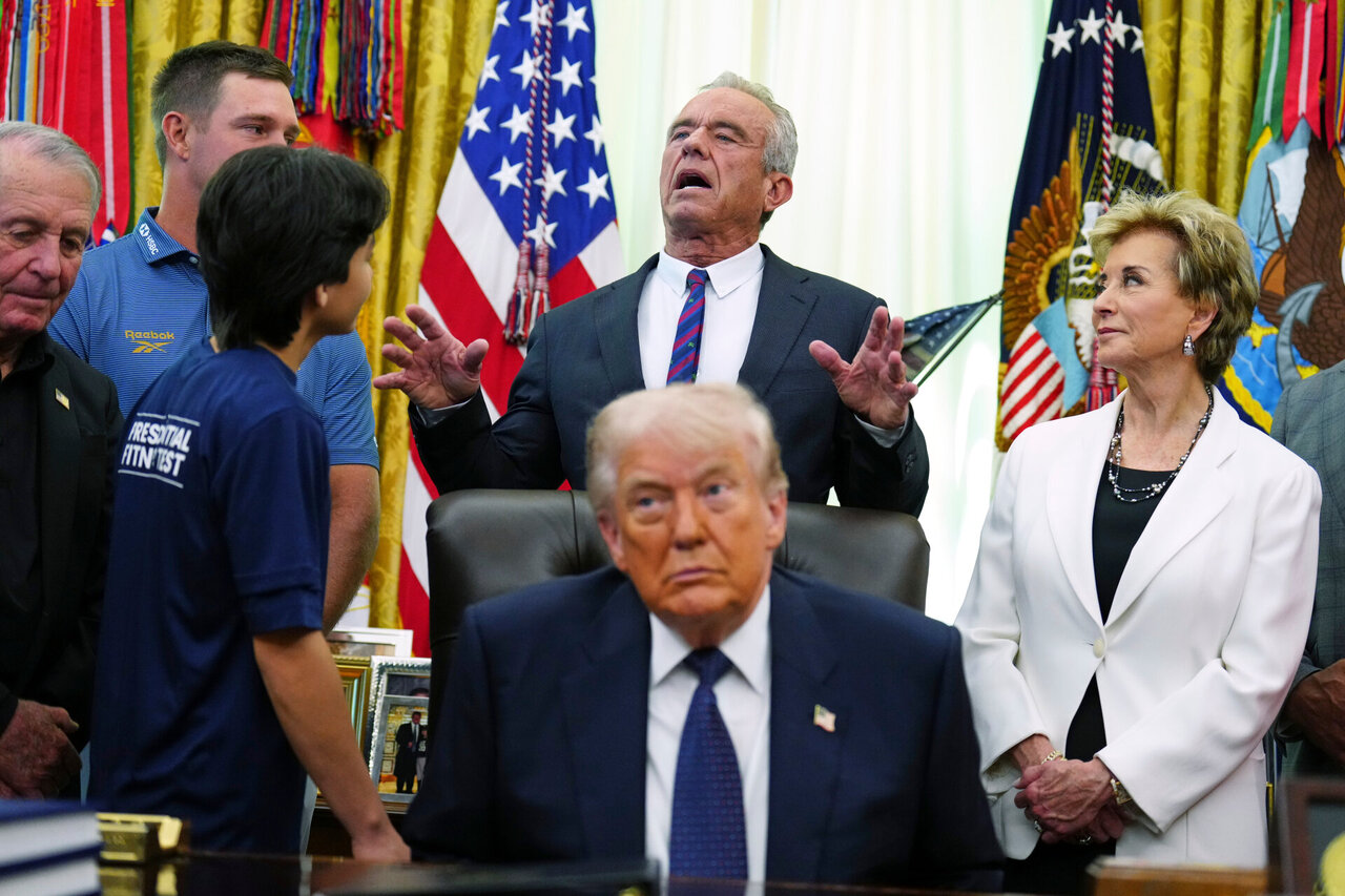 Donaldas Trumpas karą su Iranu pavadino nedideliu susirėmimu