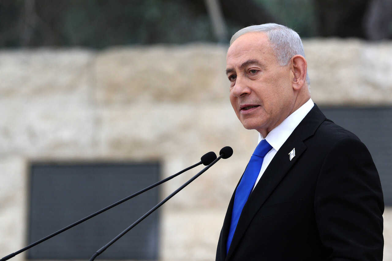 Benjaminas Netanyahu: Izraelis pasirengęs visiems scenarijams dėl Irano