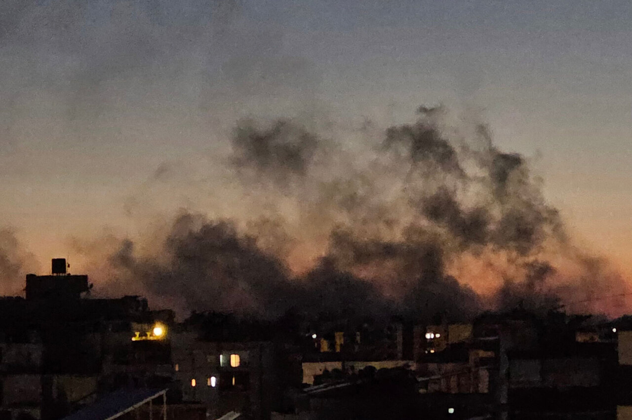 Libano valstybinė žiniasklaida: Izraelis smogė pietiniams Beiruto priemiesčiams