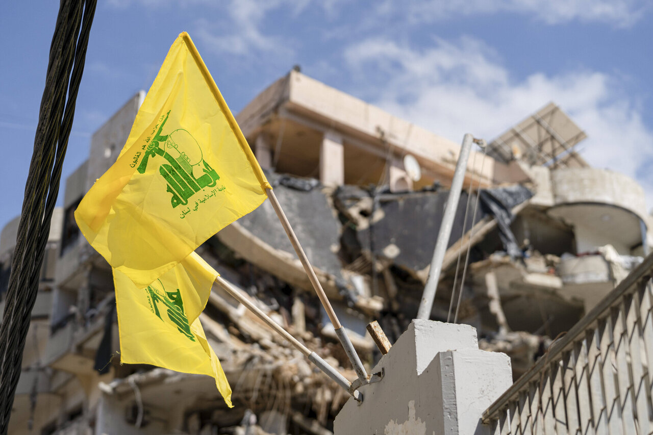 &bdquo;Hezbollah&ldquo; sako paleidusi raketų į karinę bazę Izraelio &scaron;iaurėje