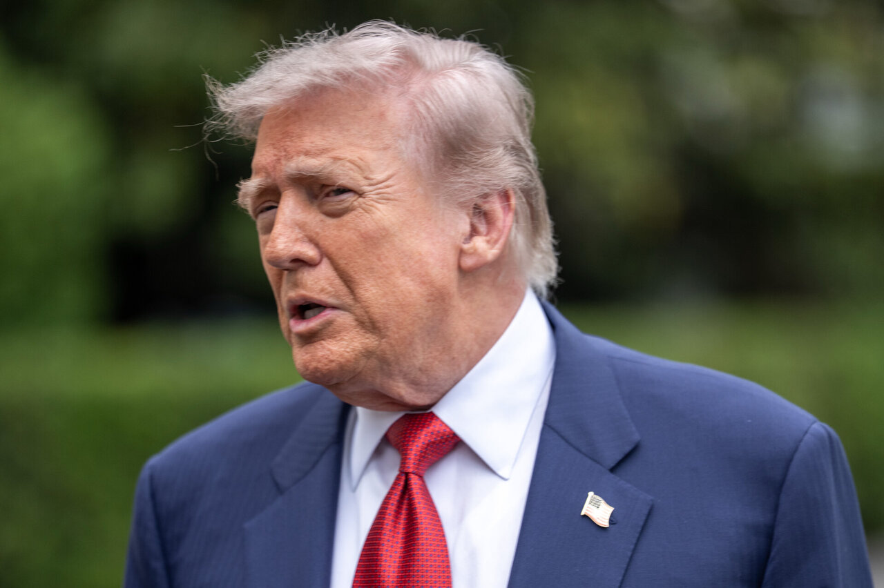Donaldas Trumpas sako galintis JAV karius i&scaron; Vokietijos perkelti į Lenkiją