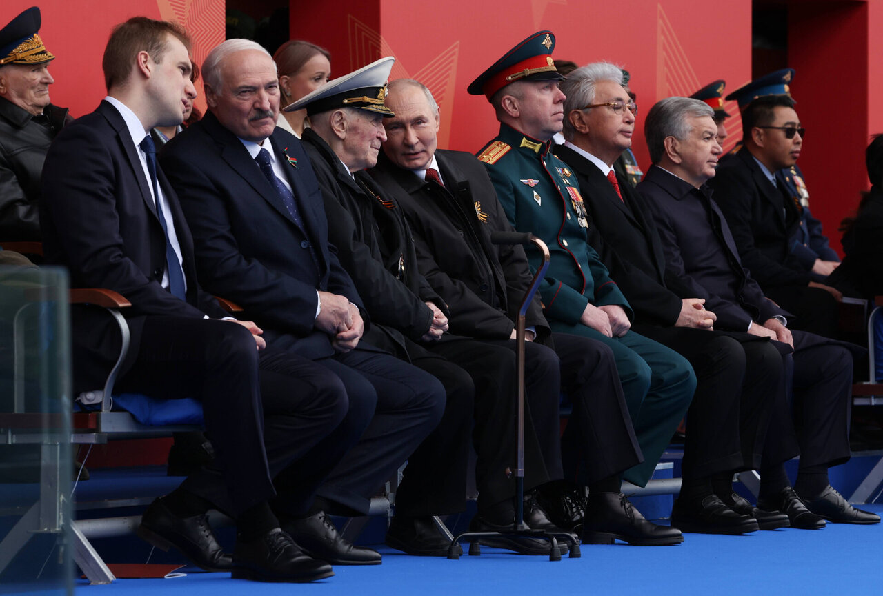 Rusija ir Ukraina apsikeitė kaltinimais dėl paliaubų pažeidimų