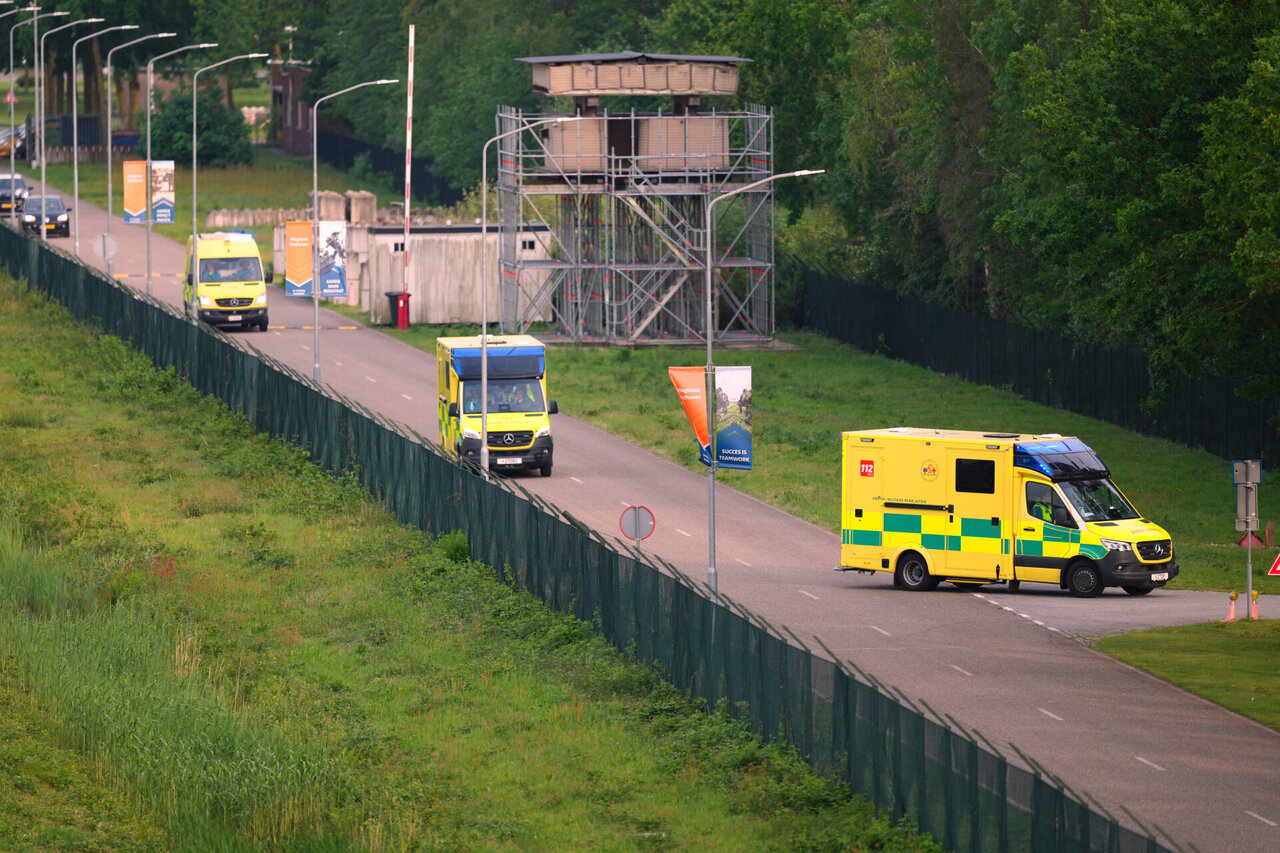 Ispanų pareigūnai: iš hantaviruso paveikto laivo sekmadienį bus evakuota per 90 žmonių