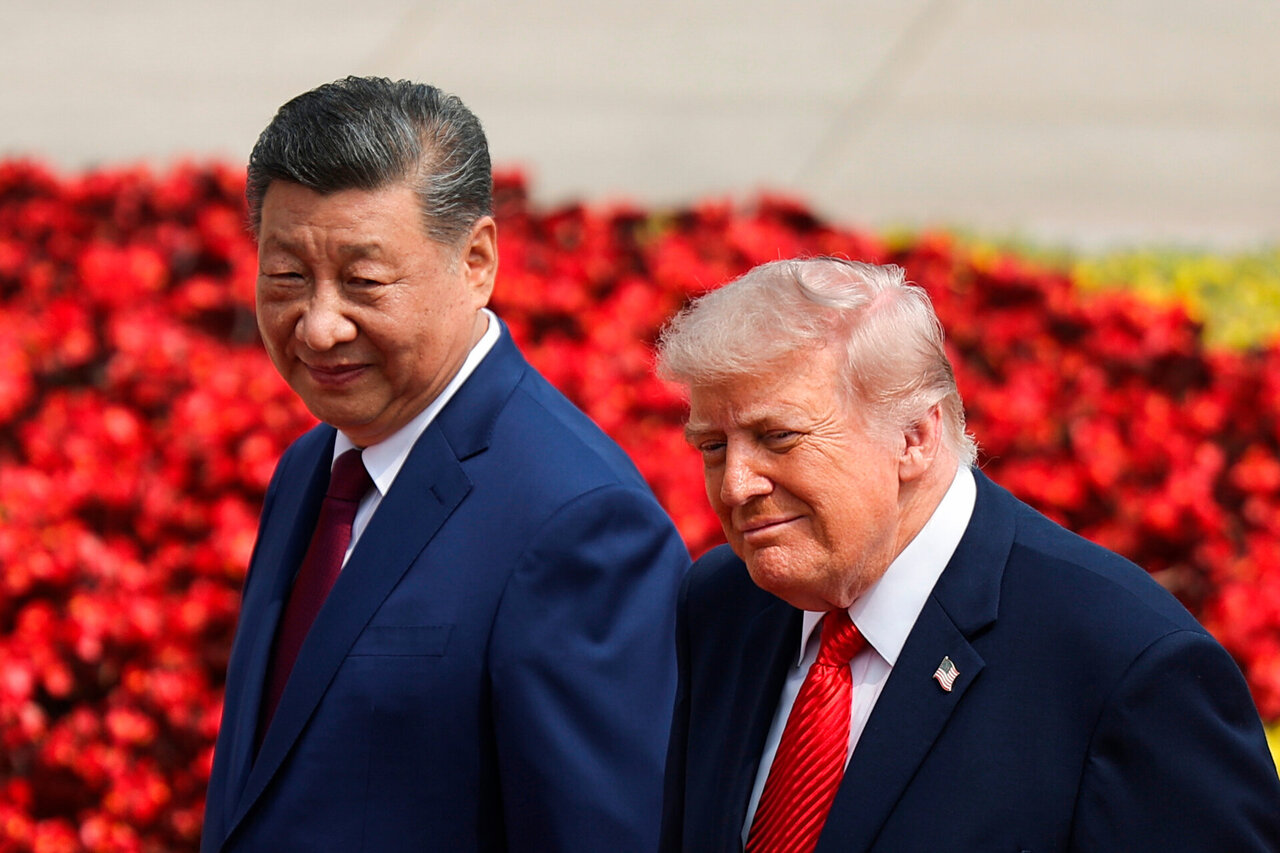 Xi Jinpingas Donaldui Trumpui: dėl Taivano JAV ir Kinija galėtų įsivelti į konfliktą
