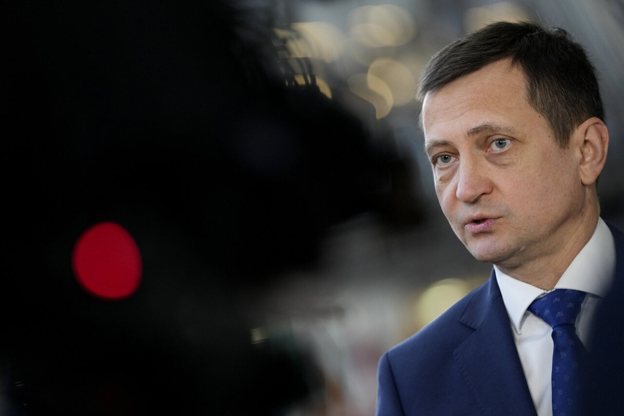 Dėl įtarimų korupcija Latvijoje sulaikytas žemės ūkio ministras