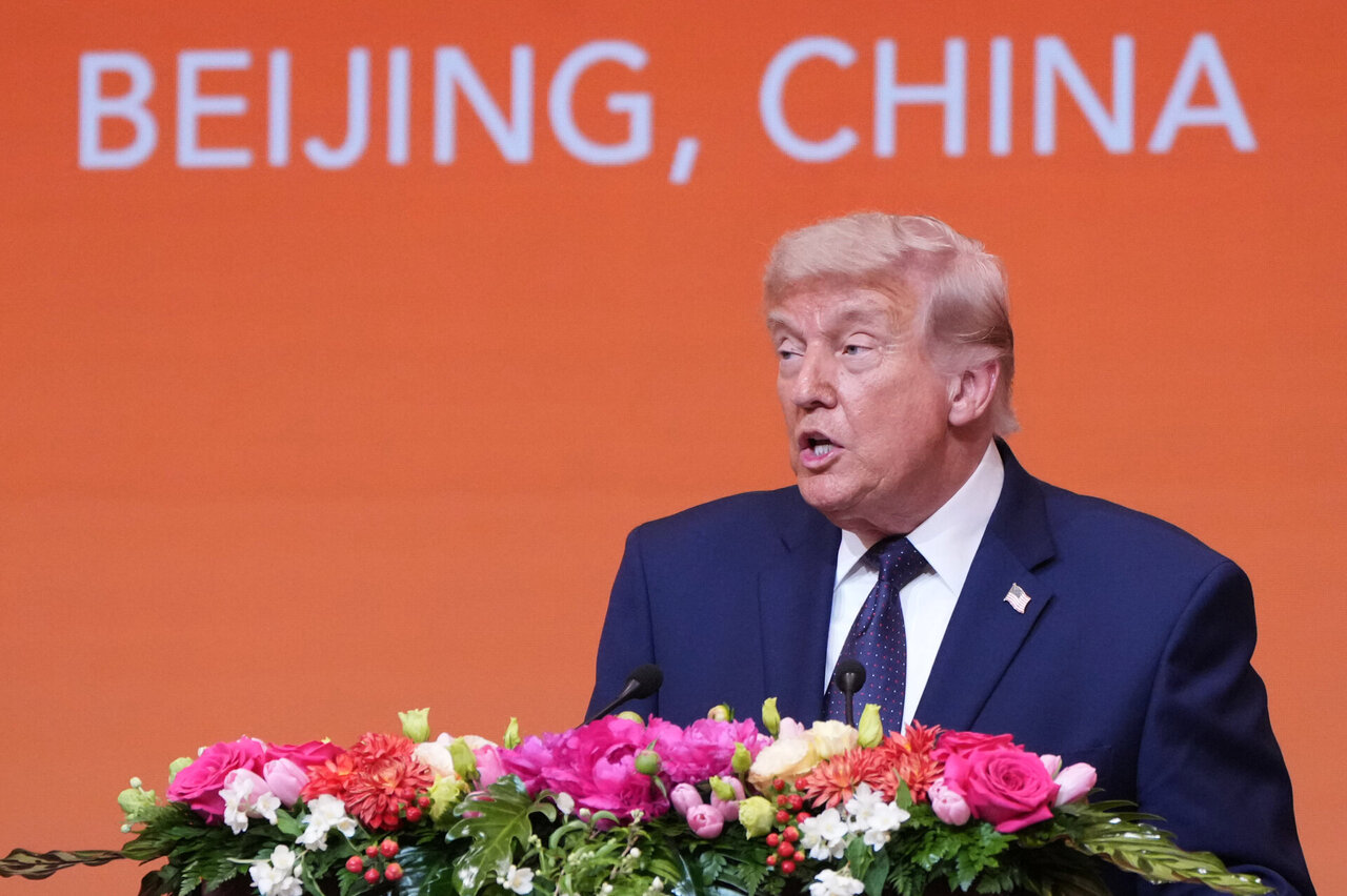 Donaldas Trumpas skelbia, kad Kinija užsisakys 200 orlaivių &bdquo;Boeing&ldquo;