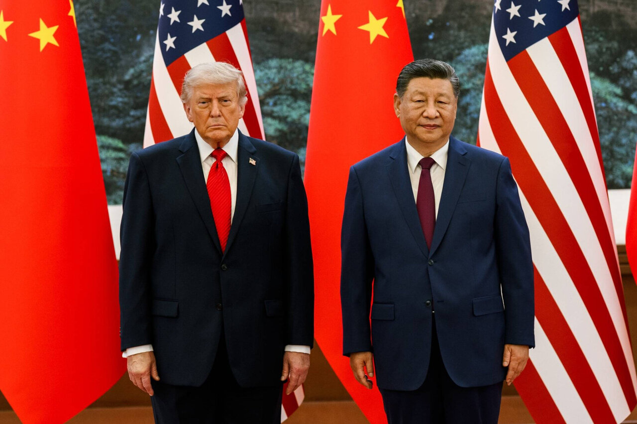Gavęs Donaldo Trumpo kvietimą Xi Jinpingas rudenį lankysis JAV