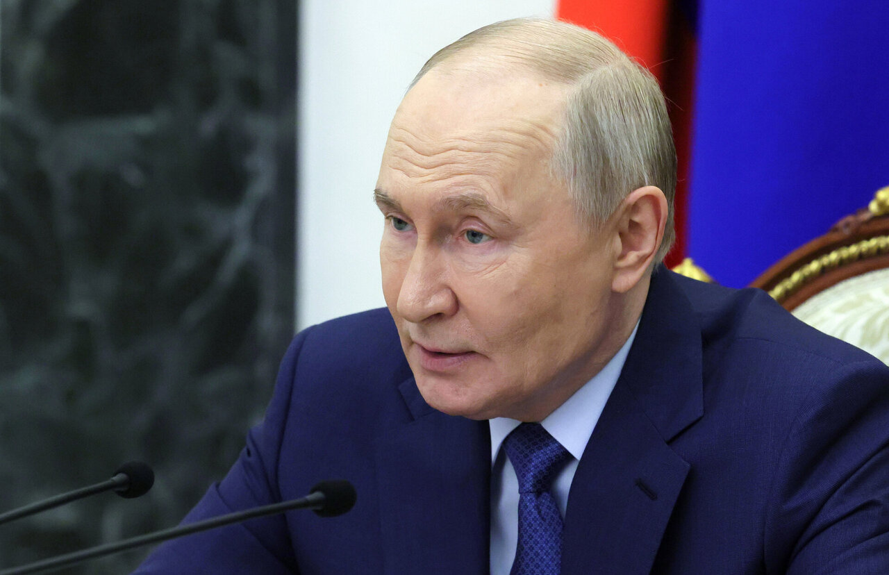 Po Donaldo Trumpo vizito Vladimiras Putinas gegužės 19&ndash;20 dienomis lankysis Kinijoje