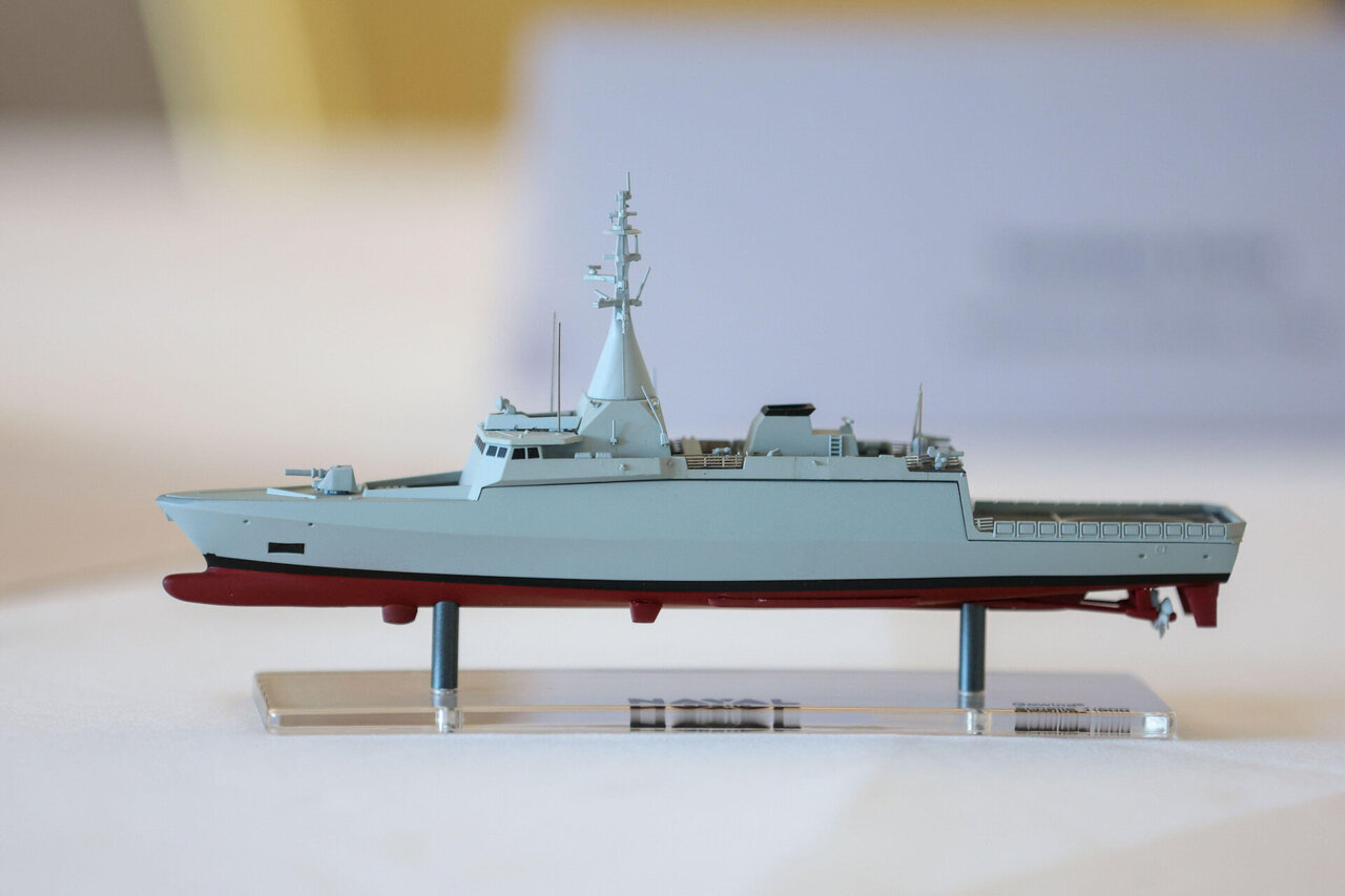 Švedija iš Prancūzijos „Naval Group“ pirks keturias fregatas