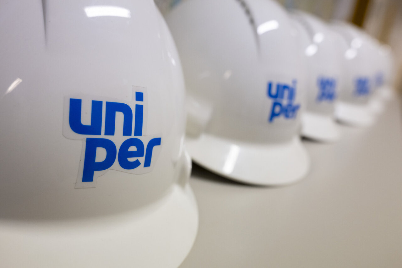 Vokietija parduoda didžiąją dalį akcijų nuo bankroto išgelbėtoje energetikos bendrovėje „Uniper“