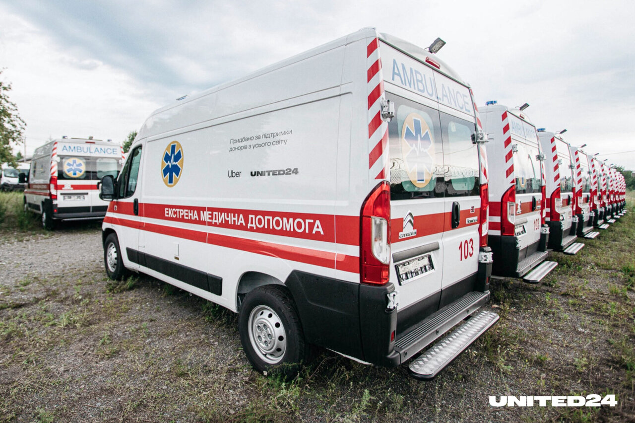 Per Rusijos smūgį Ukrainos Sumuose nukentėjo keli žmonės