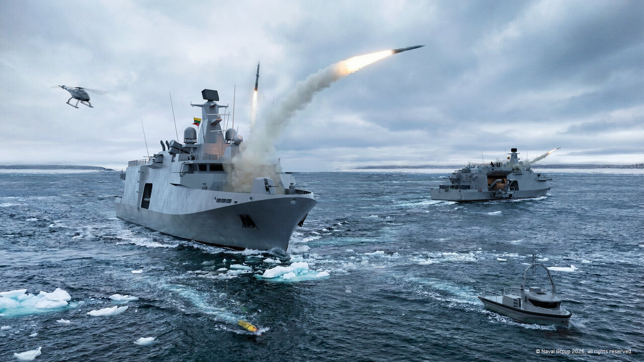 „NT Service“ bendradarbiaus su Prancūzijos „Naval Group“ antidroninių technologijų srityje