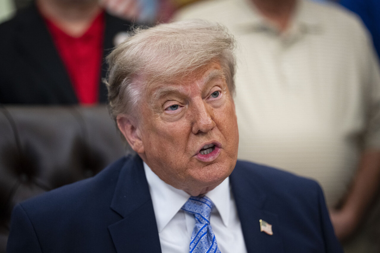 Trumpas apsisprendė: į Lenkiją siunčiama 5 tūkst. JAV karių