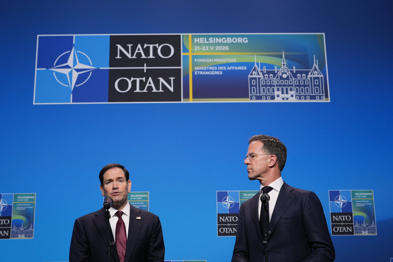 Marco Rubio: JAV sprendimai dėl karių Europoje nėra bausmė