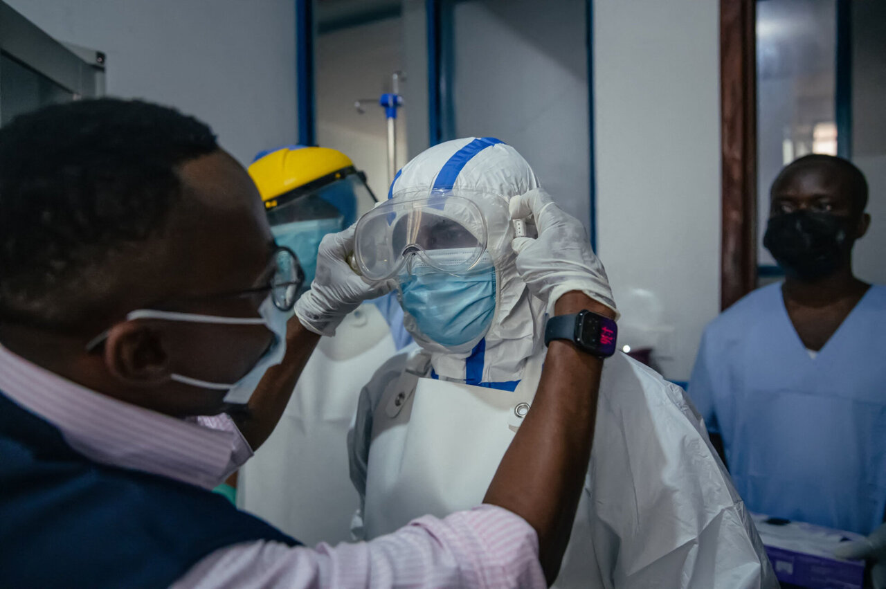 KDR Ebolos protrūkis i&scaron;plito į M23 kontroliuojamą Pietų Kivu provinciją