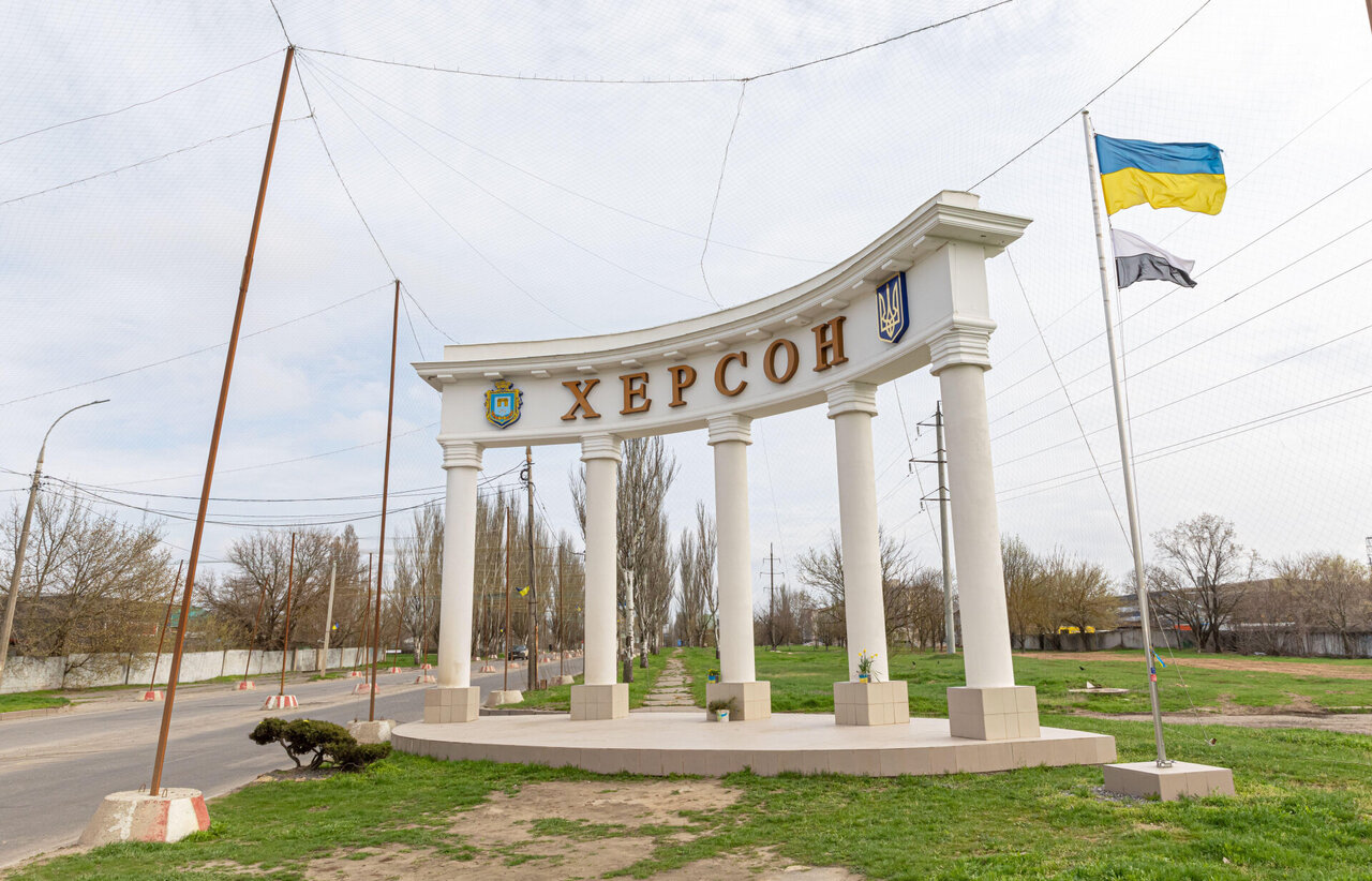 Ukrainoje per Rusijos smūgius žuvo vienas žmogus, dar 11 sužeisti