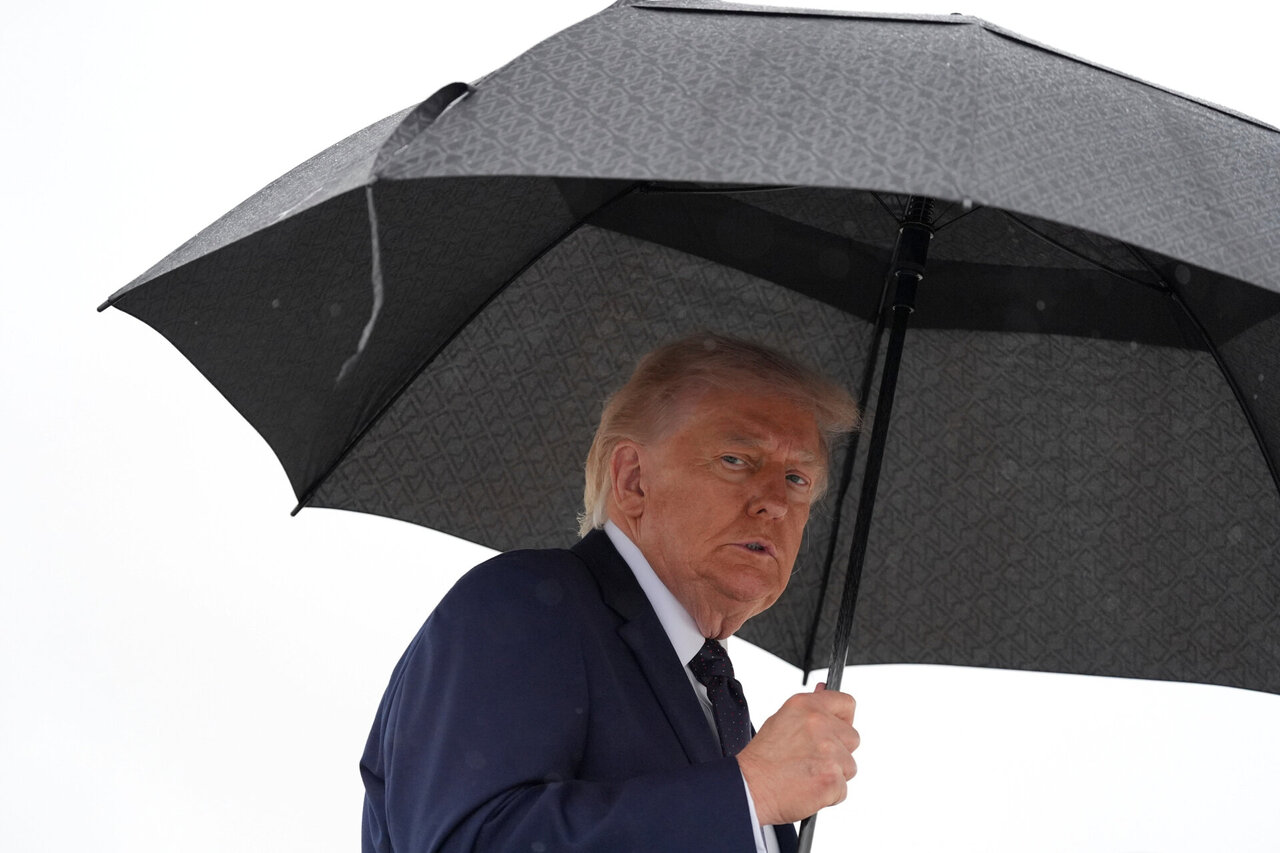 Po Gabbard pasitraukimo – Trumpo reakcija