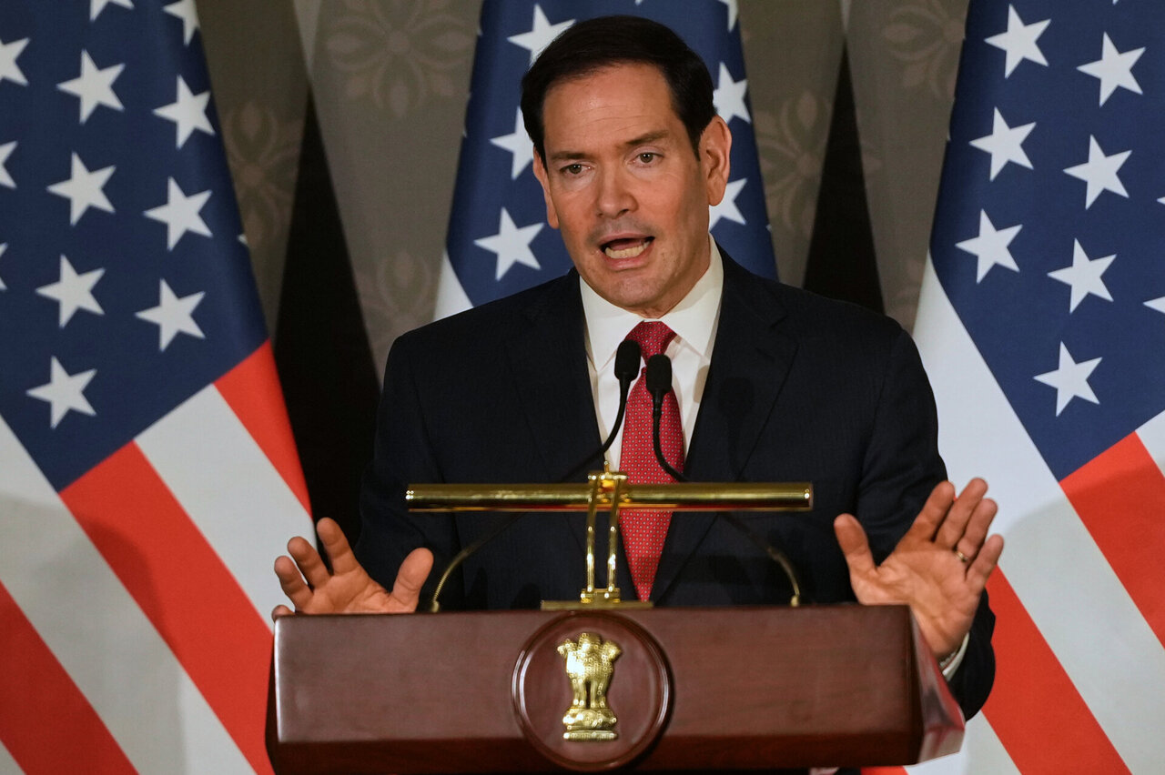 Indija išsakė susirūpinimą dėl JAV vizų, bet rado sutarimą su Marco Rubio