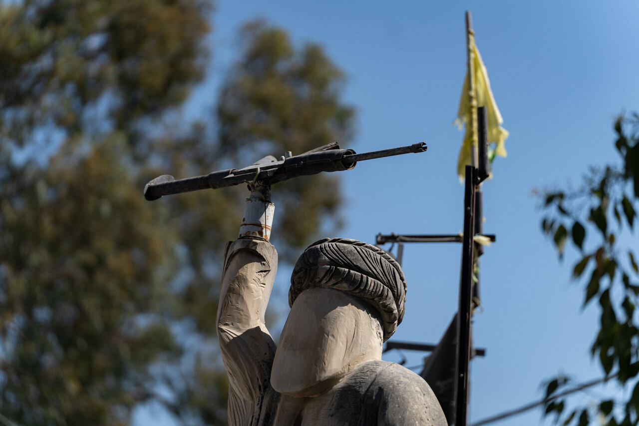 „Hezbollah“ vadovas Naimas Qassemas tikisi Irano ir JAV susitarimo, į kurį būtų įtrauktas Libanas