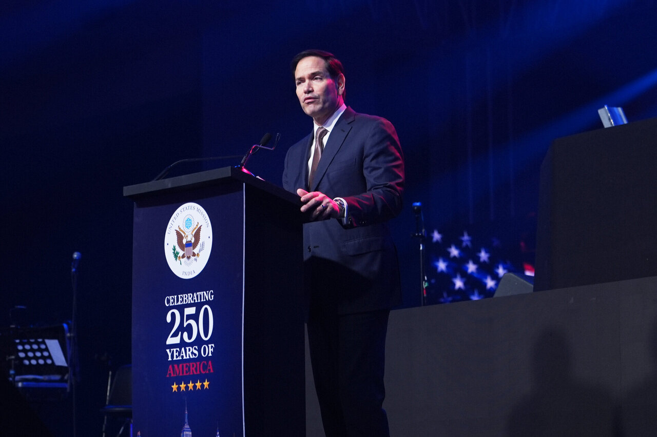 Marco Rubio: branduolinis susitarimas su Iranu nebus pasiektas „per 72 valandas“