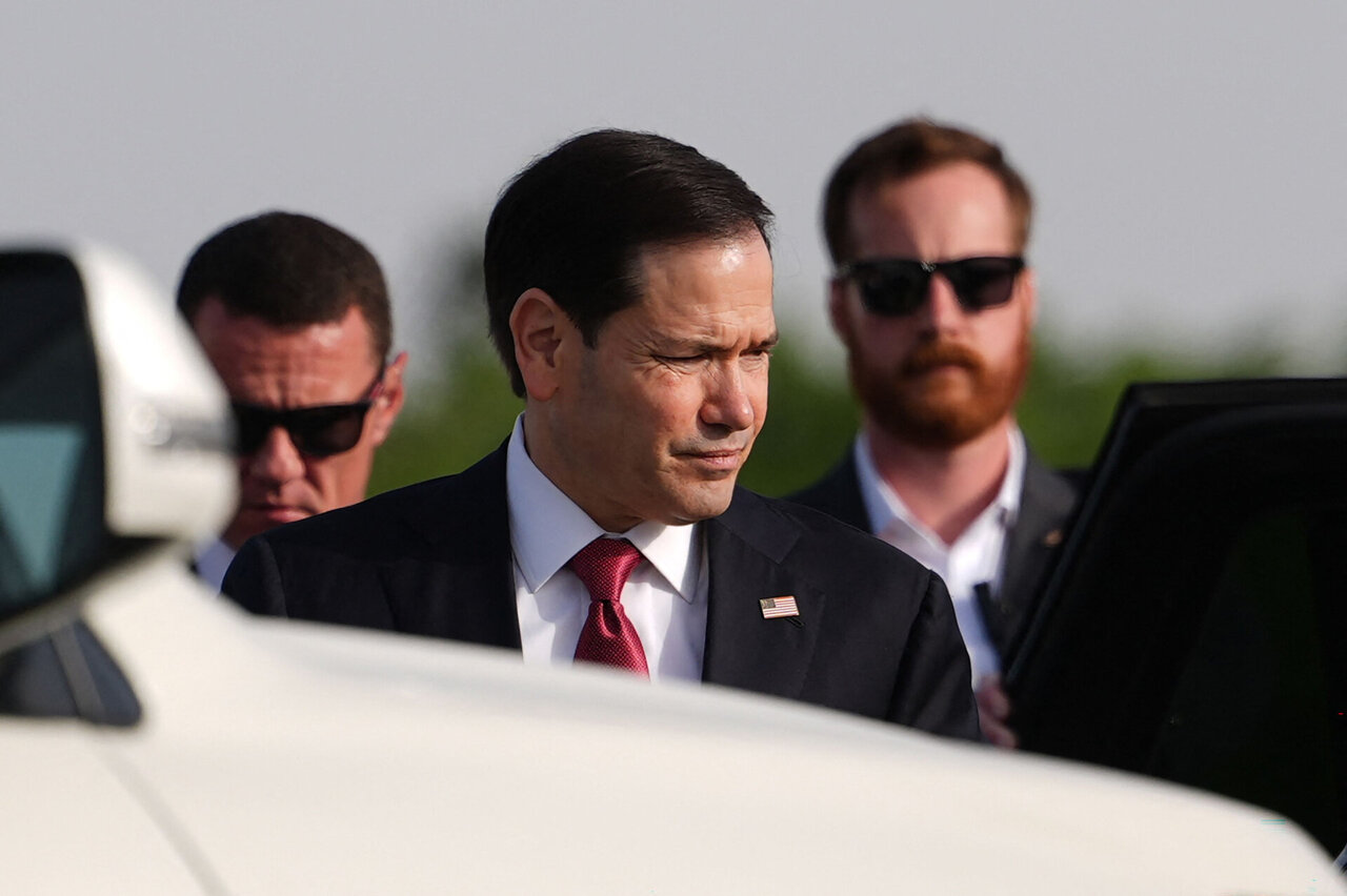 Marco Rubio: Hormuzo sąsiauris „vienaip ar kitaip“ bus atidarytas