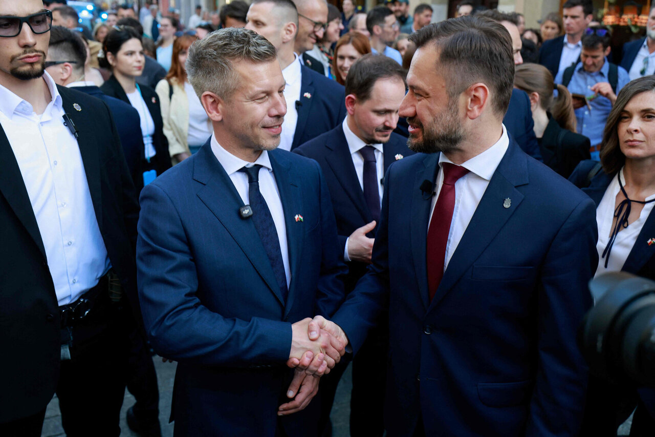 Lenkijos premjero sąjungininkas Krokuvos meras pralaimėjo piliečių referendumą