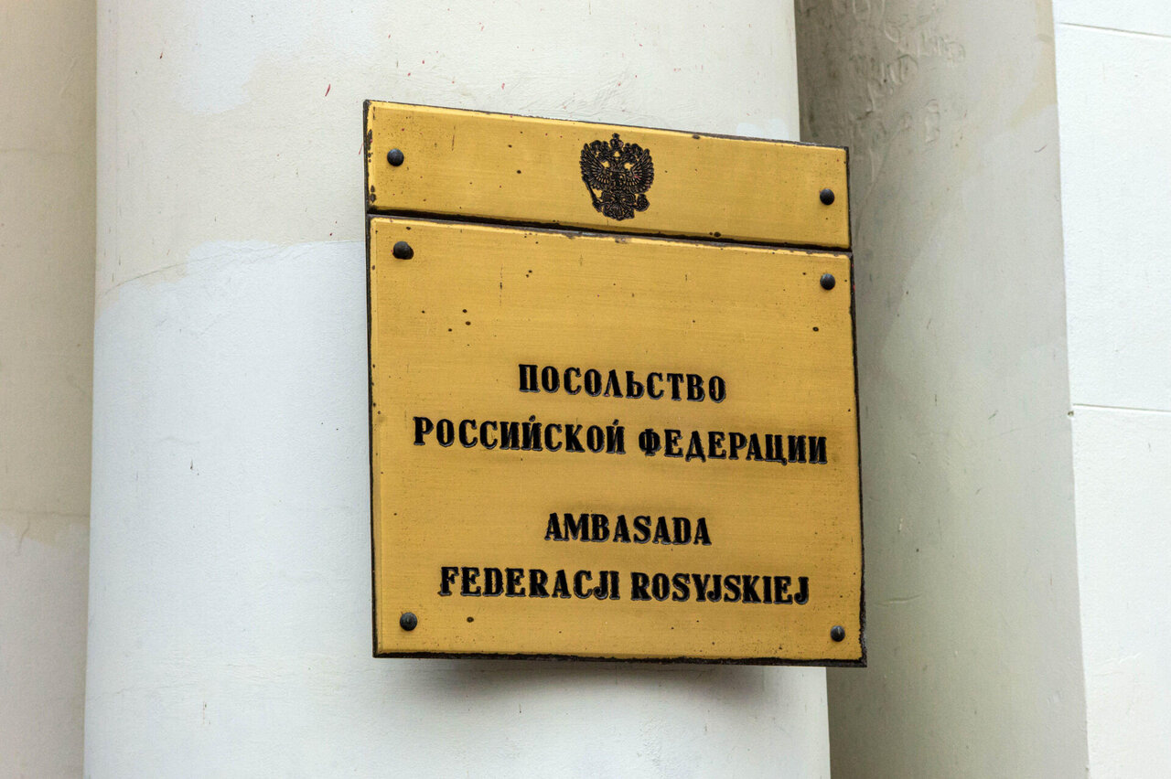 Lenkija iškvietė Rusijos ambasadorių ir pareikalavo nutraukti agresiją Ukrainoje
