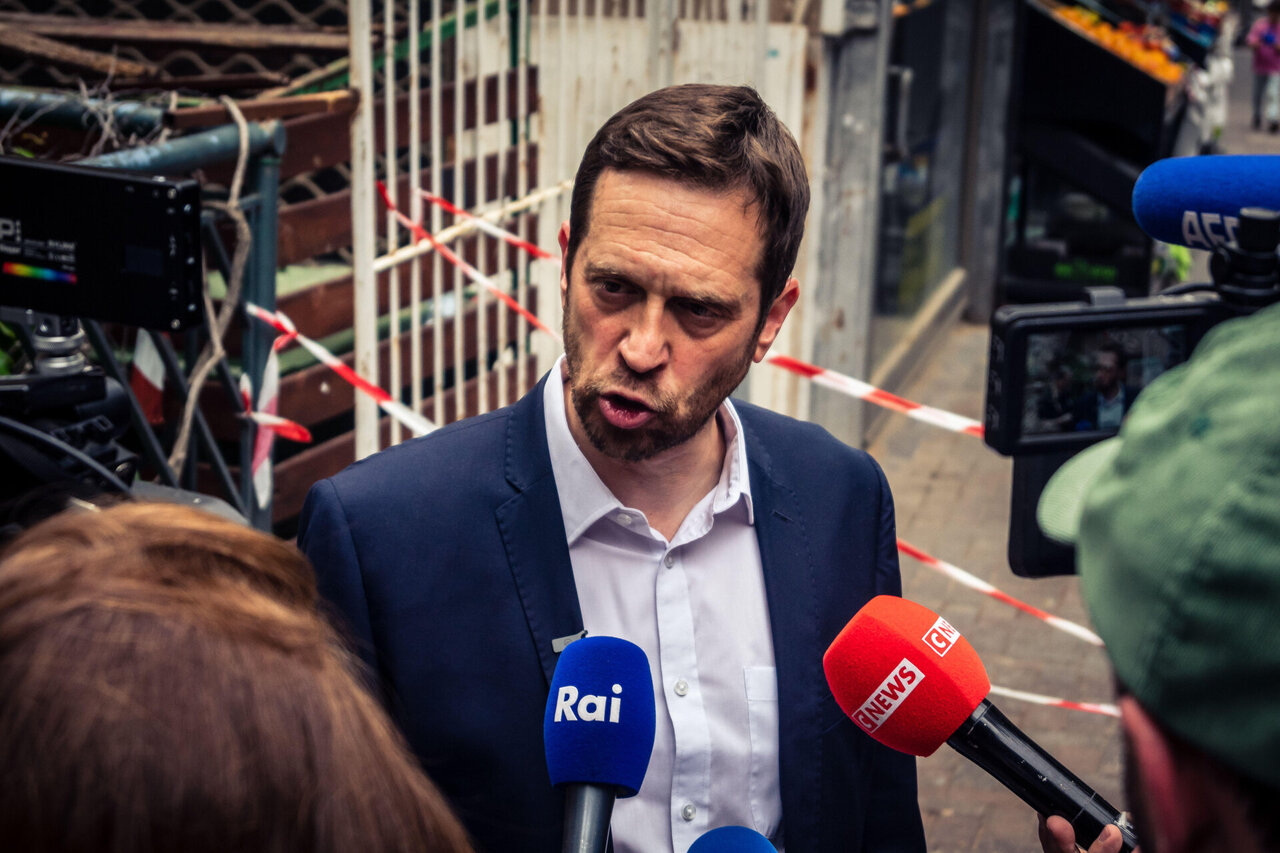 Izraelis smerkia „gėdingą ir absurdišką“ įtraukimą į JT seksualinio smurto sąrašą