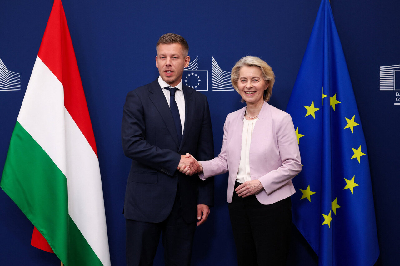 ES skelbia atblokuosianti 16 mlrd. eurų paramą Vengrijai