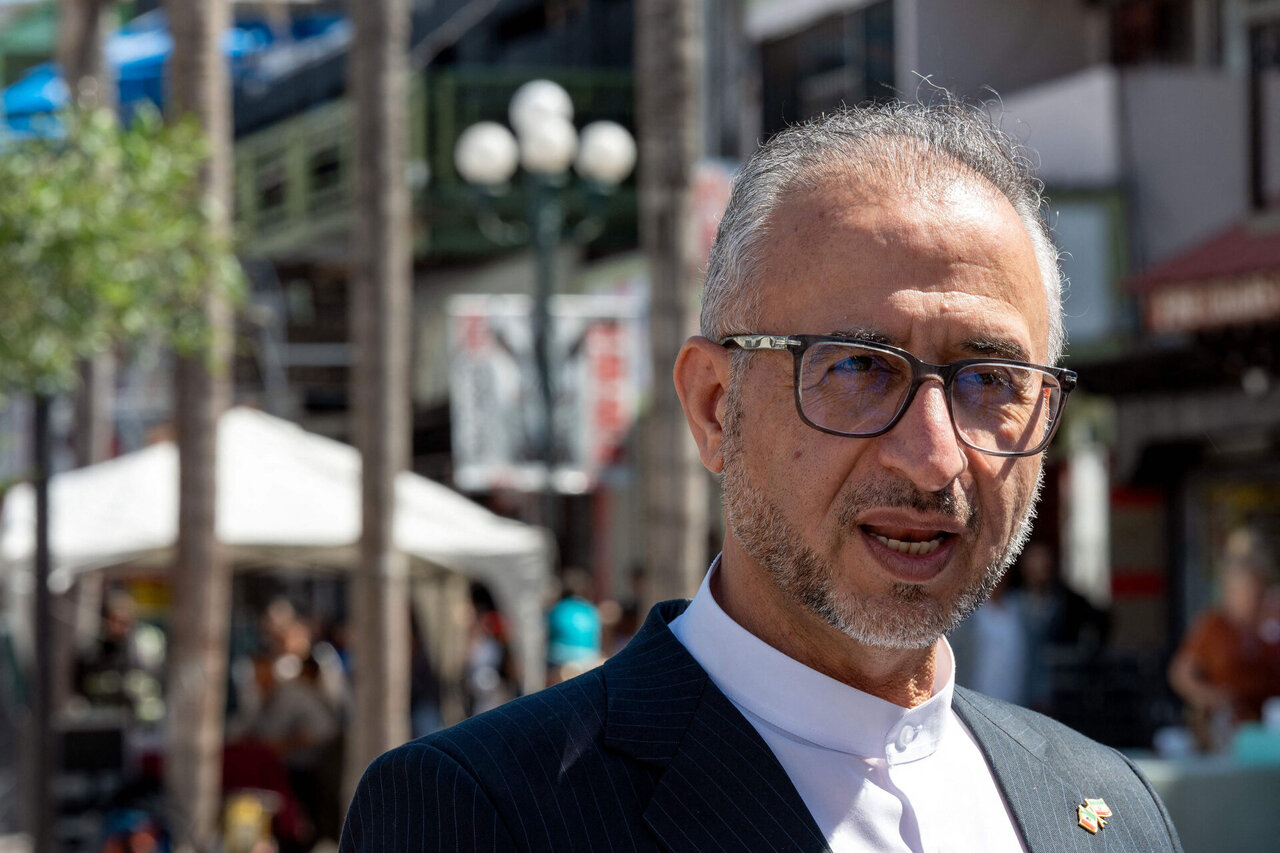 Irano ambasadorius: pasaulio futbolo čempionate turinti dalyvauti komanda vis dar laukia JAV vizų