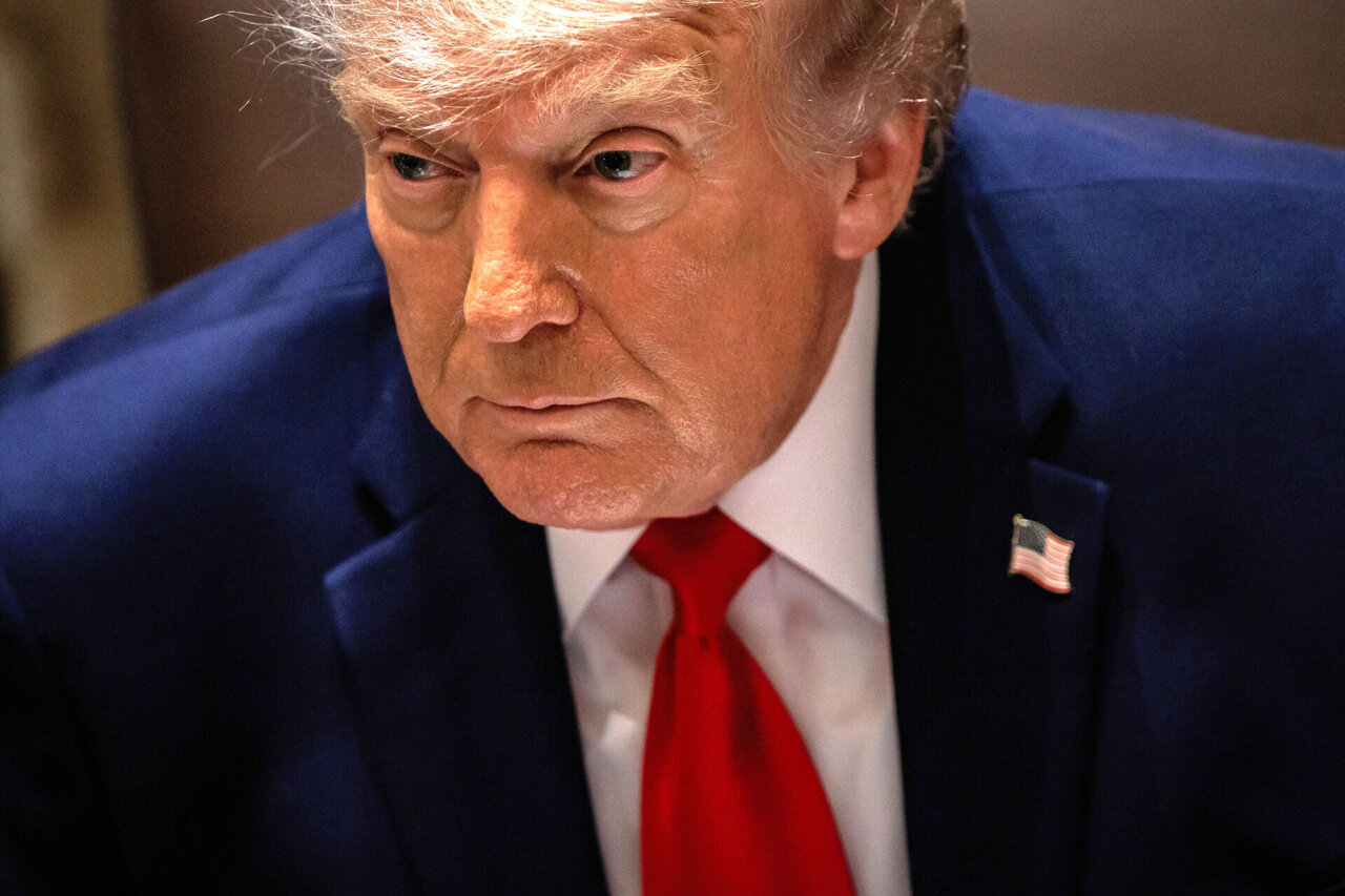 JAV teisėjas blokavo Donaldo Trumpo &bdquo;kovos su ginklavimusi fondo&ldquo; kūrimą