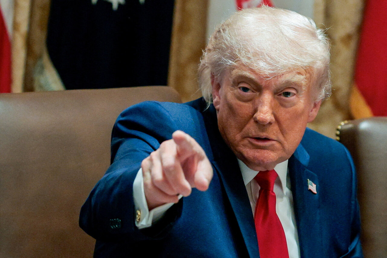 Gydytojas: Donaldo Trumpo sveikata puiki, bet jam reikėtų numesti svorio