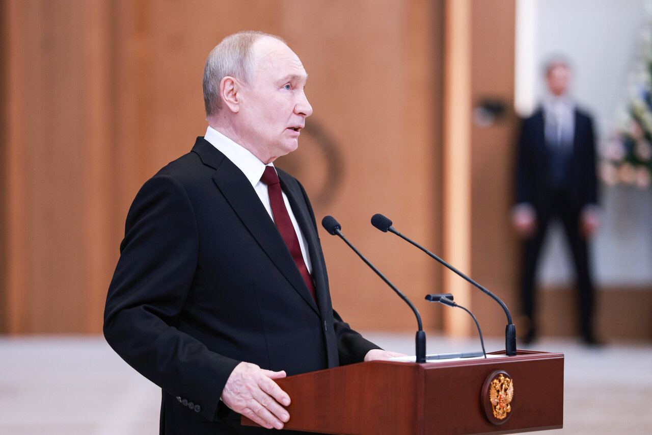 Vladimiras Putinas su sąjungininkais: Armėnija turėtų netrukus surengti referendumą dėl narystės ES