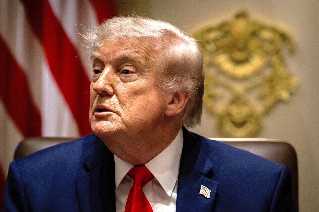 Donaldas Trumpas: Iranas sutiko nekurti branduolinio ginklo