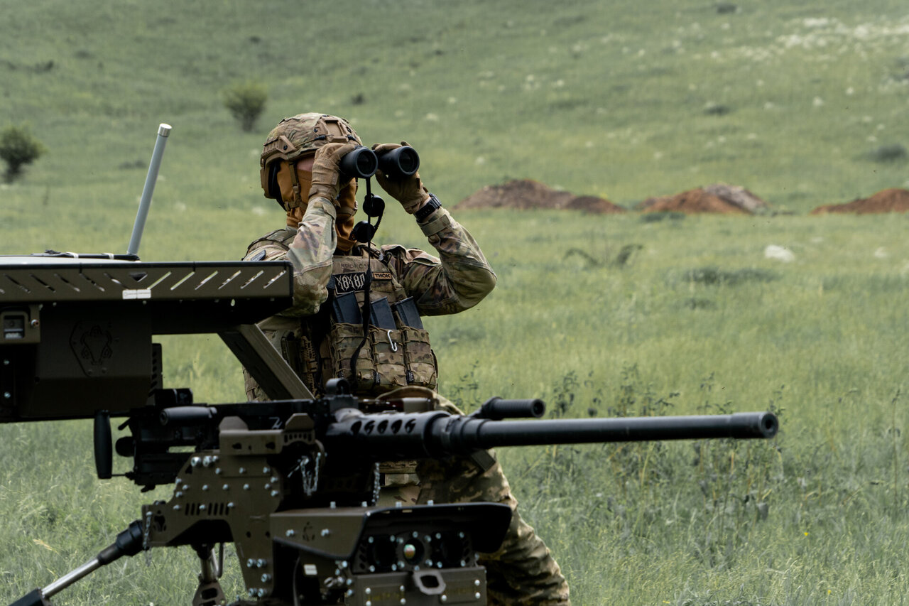 Ukrainos dronai perėmė svarbių Rusijos tiekimo kelių Luhansko srityje kontrolę