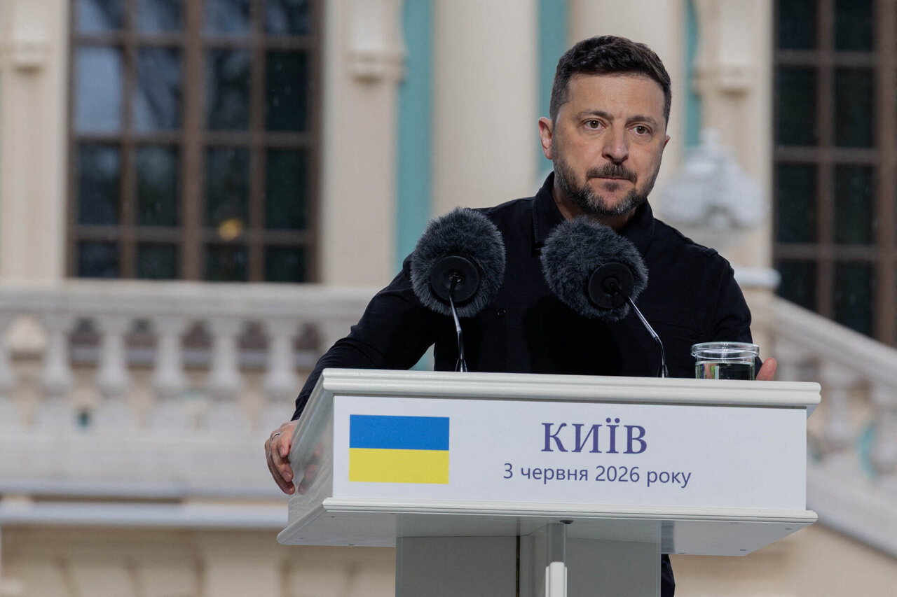 Zelenskis: esu pasirengęs tiesioginėms deryboms su Putinu dėl karo pabaigos