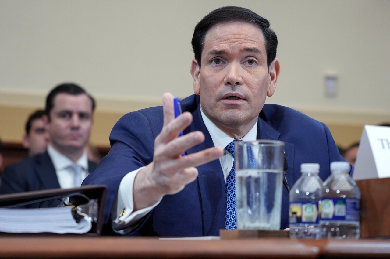 Marco Rubio: Donaldas Trumpas dalyvaus artėjančiame NATO vir&scaron;ūnių susitikime Turkijoje