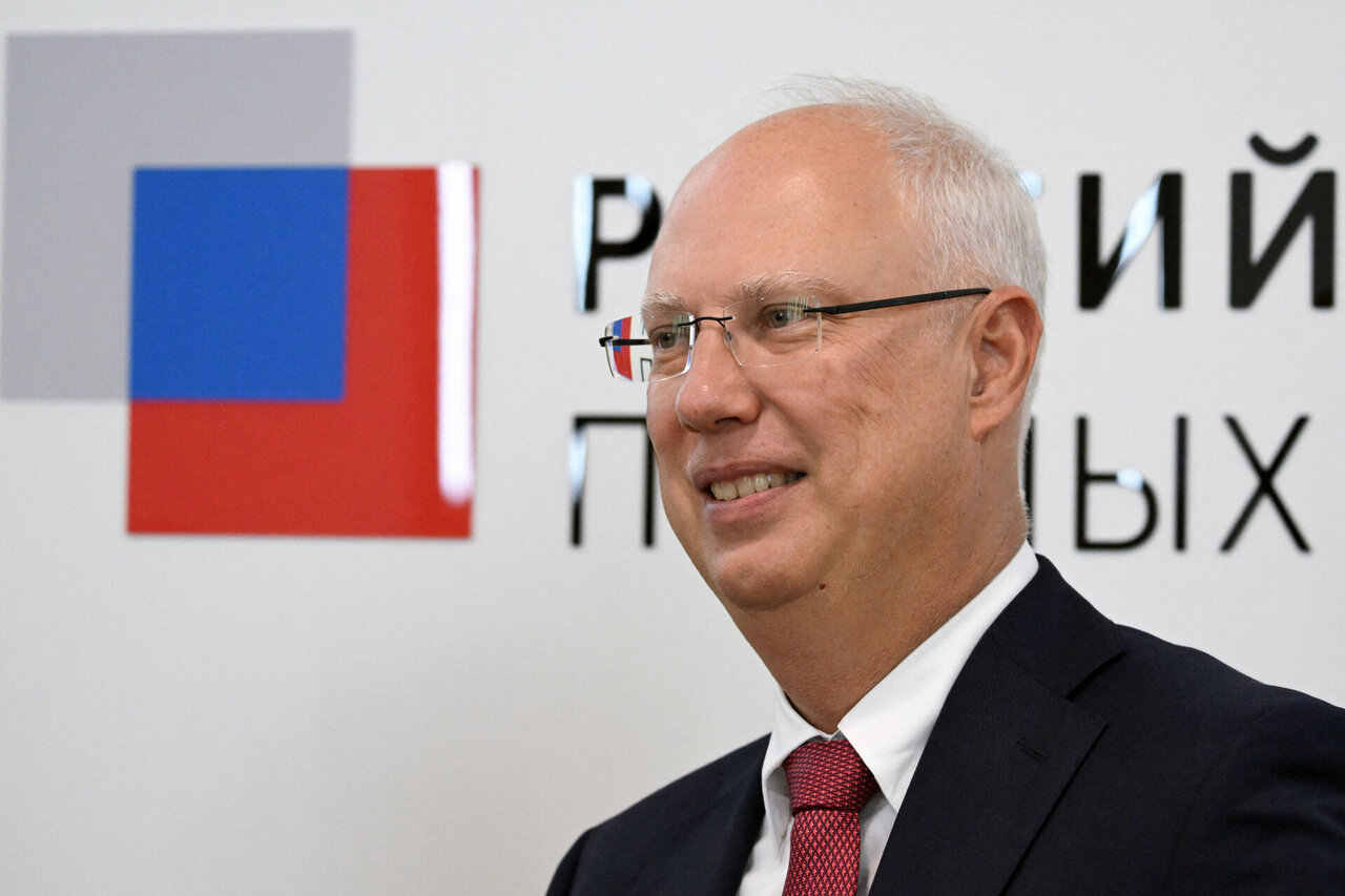 Kremliaus specialusis pasiuntinys prabilo apie susitarimą su JAV dėl tunelio į Aliaską